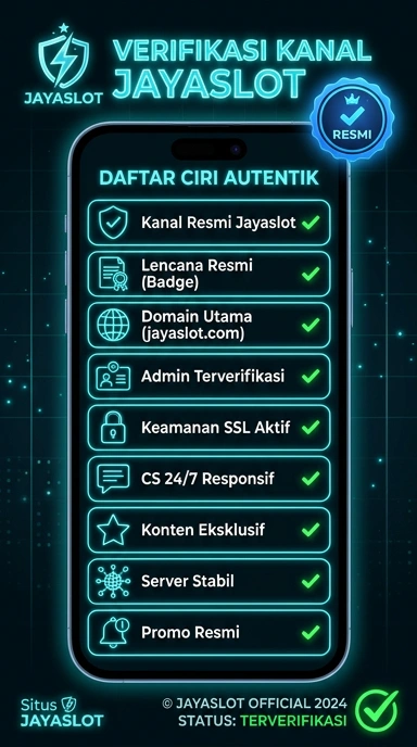 Kanal Resmi jayaslot untuk Pengguna Android Indonesia